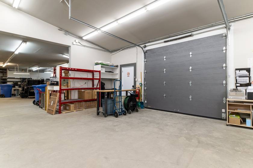 27 - Bâtiment commercial à vendre, Baie-Saint-Paul (Code - sp909, Charlevoix)