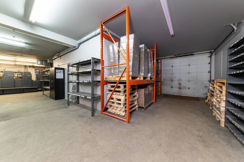 29 - Bâtiment commercial à vendre, Baie-Saint-Paul (Code - sp909, Charlevoix)