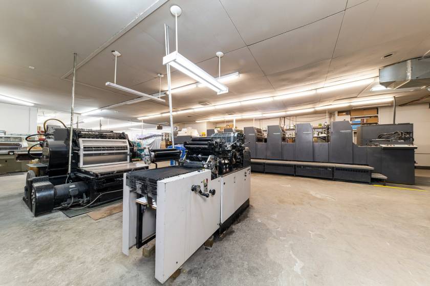 30 - Bâtiment commercial à vendre, Baie-Saint-Paul (Code - sp909, Charlevoix)