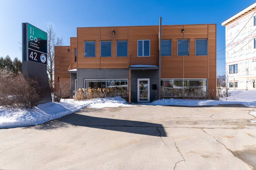 34 - Bâtiment commercial à vendre, Baie-Saint-Paul (Code - sp909, Charlevoix)