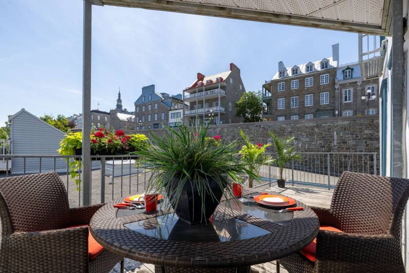 1 - Condo for sale, Old Quebec City (Code - qb473, Old Quebec City)
