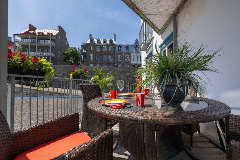 14 - Condo for sale, Old Quebec City (Code - qb473, Old Quebec City)