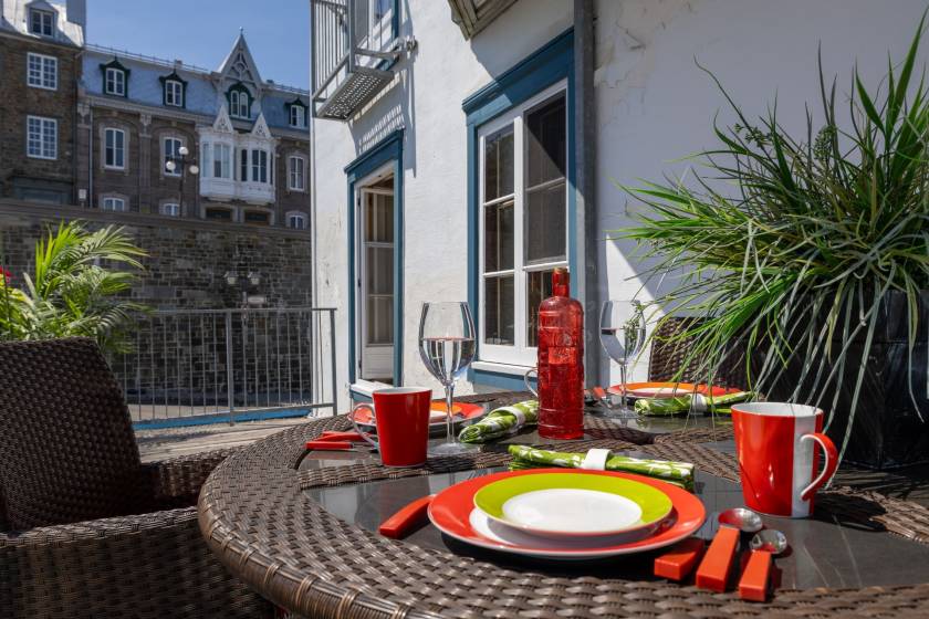 18 - Condo for sale, Old Quebec City (Code - qb473, Old Quebec City)