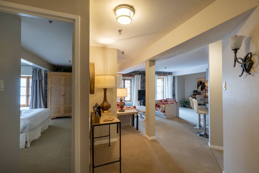 2 - Condo for sale, Old Quebec City (Code - qb473, Old Quebec City)