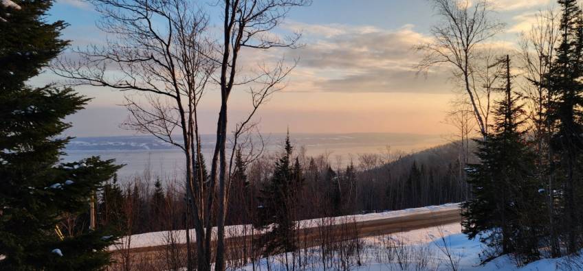 6 - Lot and land for sale, Les Éboulements (Code - eb321, Charlevoix)
