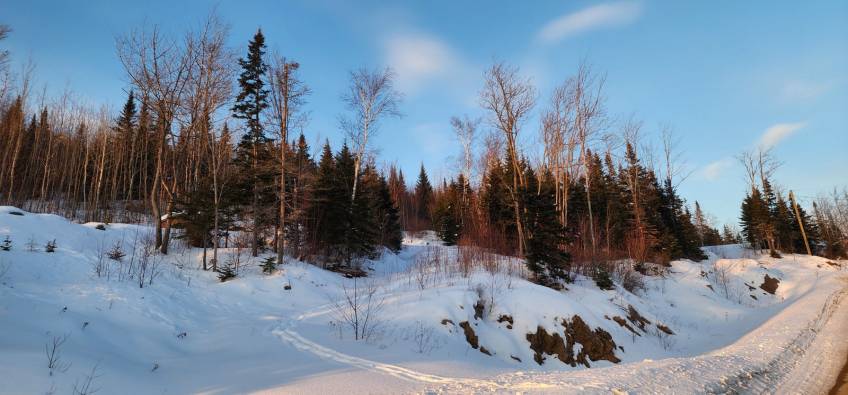 8 - Lot and land for sale, Les Éboulements (Code - eb321, Charlevoix)