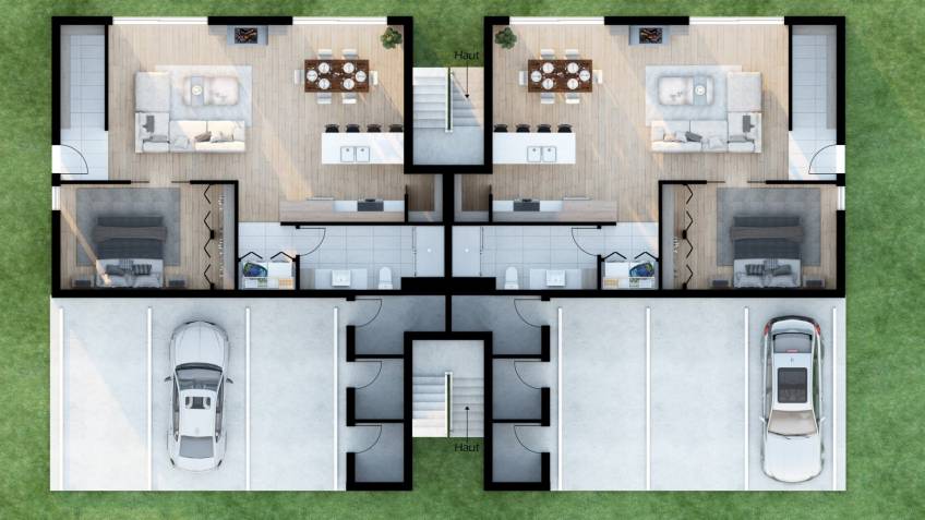 6 - Condo for sale, Petite-Rivière-Saint-François (Code - pr748, Charlevoix)