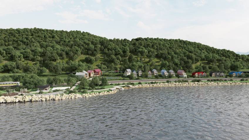 6 - Condo à vendre, Petite-Rivière-Saint-François (Code - pr748, Charlevoix)