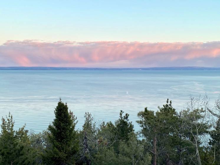 11 - Lot and land for sale, Saint-Irénée (Code - si181, Charlevoix)
