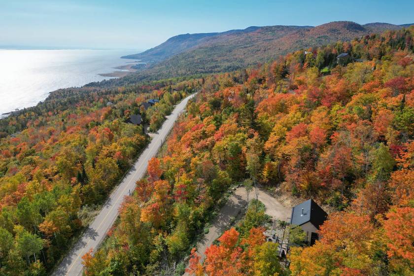 1 - House for sale, Petite-Rivière-Saint-François (Code - pr831, Charlevoix)