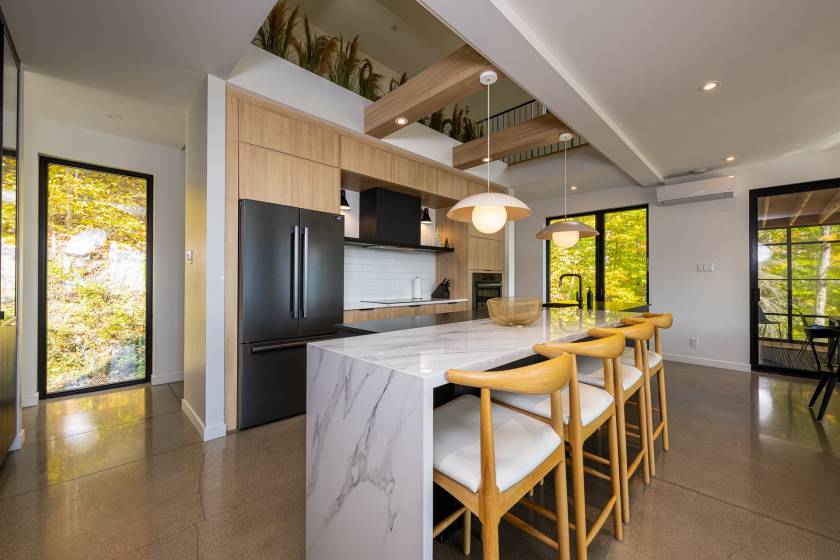 10 - House for sale, Petite-Rivière-Saint-François (Code - pr831, Charlevoix)