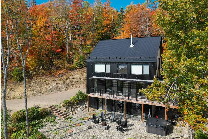36 - House for sale, Petite-Rivière-Saint-François (Code - pr831, Charlevoix)