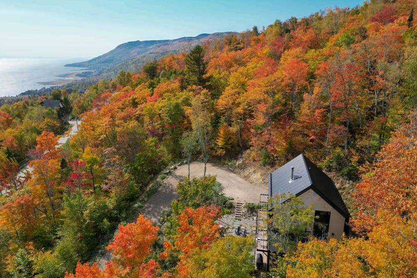 37 - House for sale, Petite-Rivière-Saint-François (Code - pr831, Charlevoix)