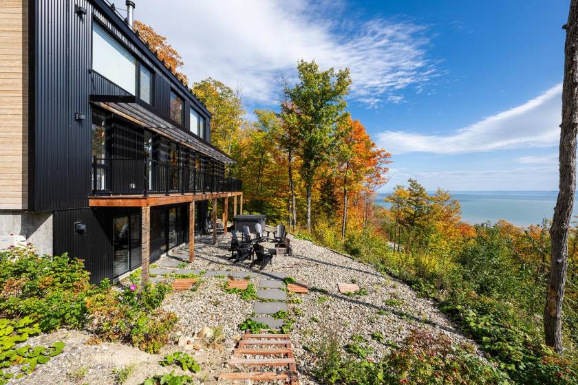4 - House for sale, Petite-Rivière-Saint-François (Code - pr831, Charlevoix)