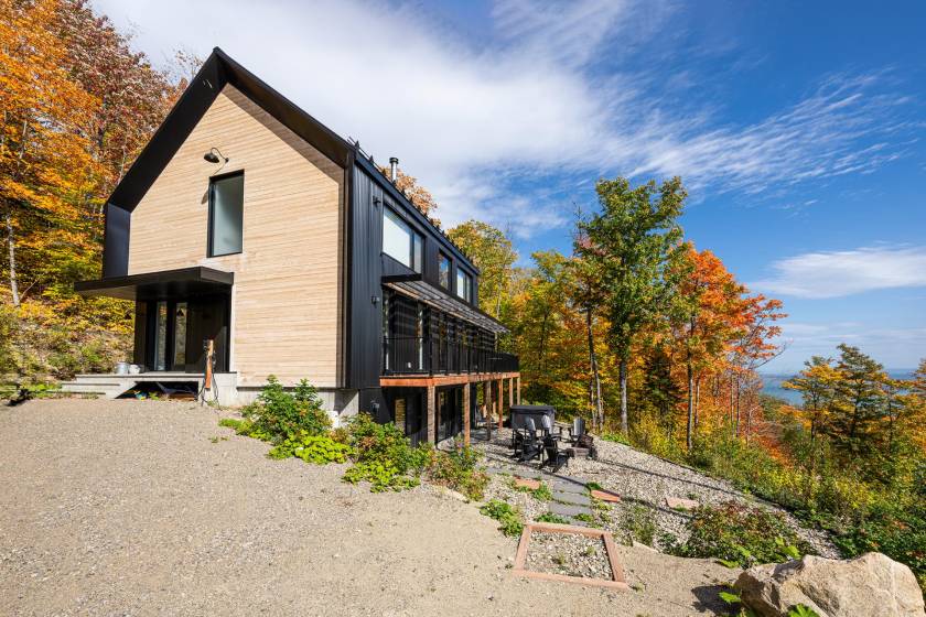 5 - House for sale, Petite-Rivière-Saint-François (Code - pr831, Charlevoix)