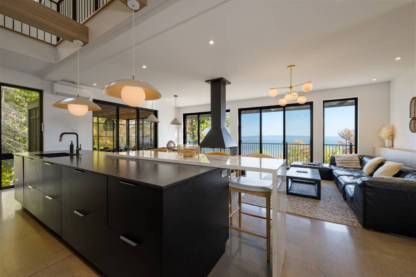 9 - House for sale, Petite-Rivière-Saint-François (Code - pr831, Charlevoix)