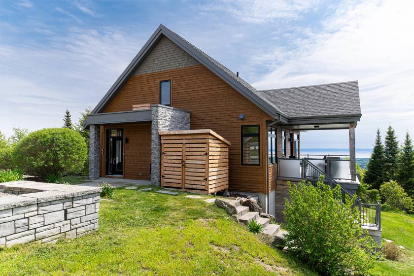 1 - Maison à vendre, Les Éboulements (Code - eb326, Charlevoix)