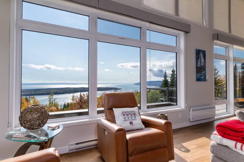 15 - House for sale, Les Éboulements (Code - eb326, Charlevoix)