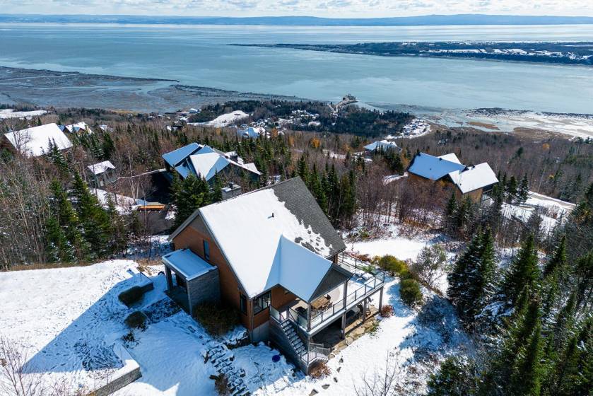 41 - House for sale, Les Éboulements (Code - eb326, Charlevoix)