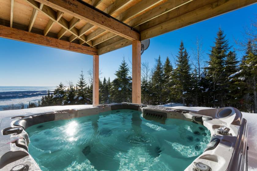 6 - House for sale, Les Éboulements (Code - eb326, Charlevoix)