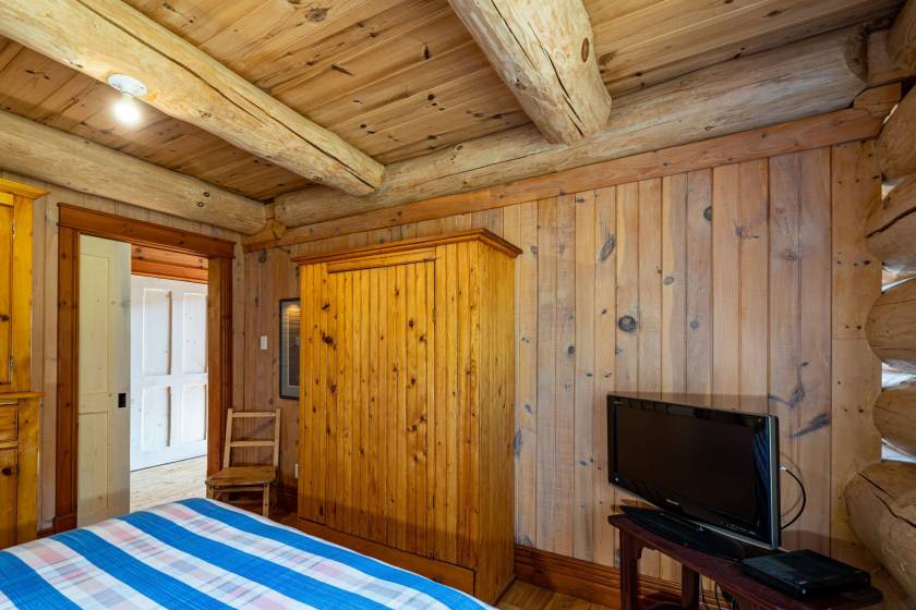 23 - Maison à vendre, Saint-Urbain (Code - su089, Charlevoix)
