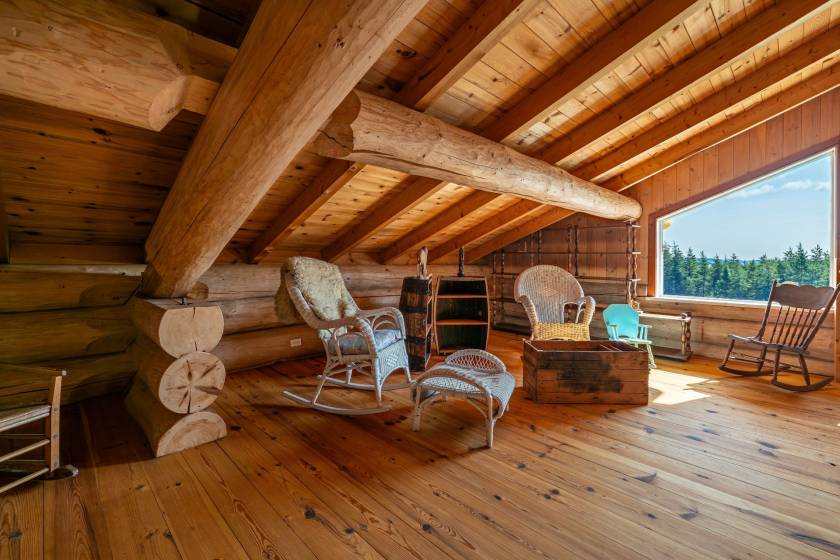 31 - Maison à vendre, Saint-Urbain (Code - su089, Charlevoix)