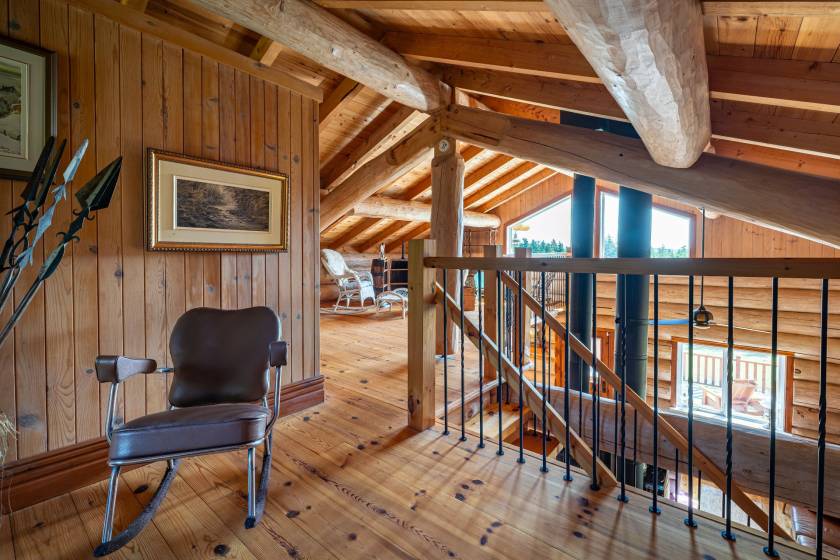 33 - Maison à vendre, Saint-Urbain (Code - su089, Charlevoix)
