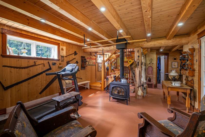 39 - Maison à vendre, Saint-Urbain (Code - su089, Charlevoix)