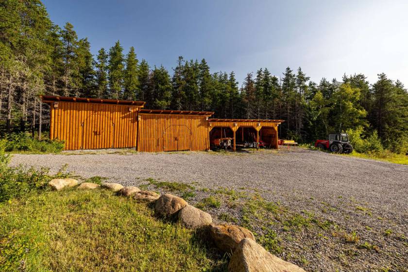 5 - Maison à vendre, Saint-Urbain (Code - su089, Charlevoix)