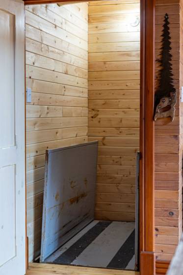 55 - Maison à vendre, Saint-Urbain (Code - su089, Charlevoix)