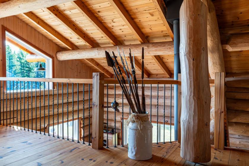 60 - Maison à vendre, Saint-Urbain (Code - su089, Charlevoix)