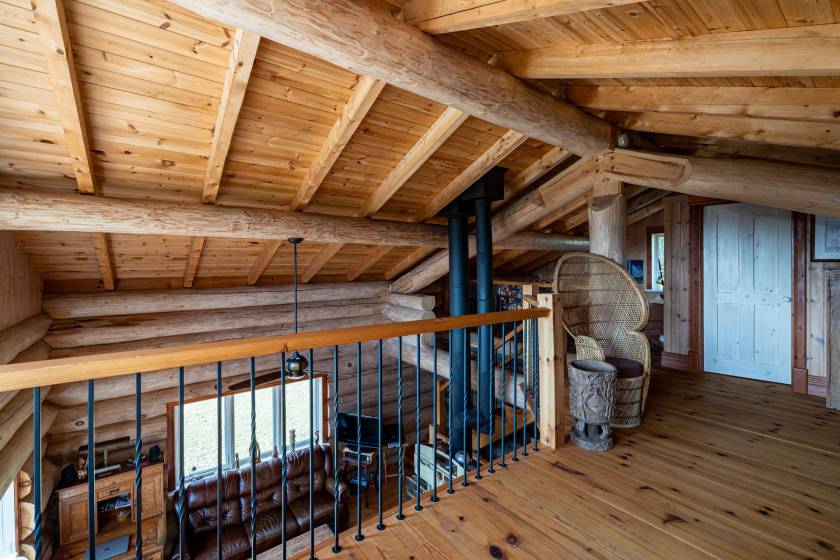 63 - Maison à vendre, Saint-Urbain (Code - su089, Charlevoix)