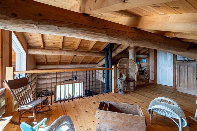 64 - Maison à vendre, Saint-Urbain (Code - su089, Charlevoix)