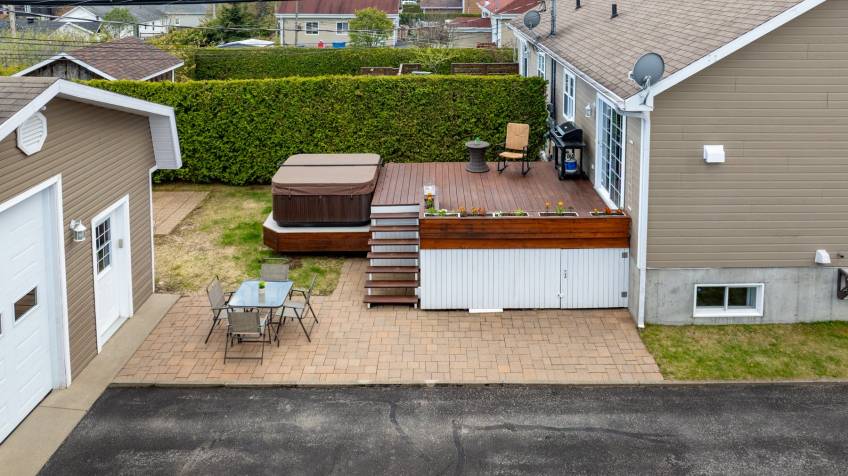 21 - House for sale, Baie-Saint-Paul (Code - sp927, Charlevoix)