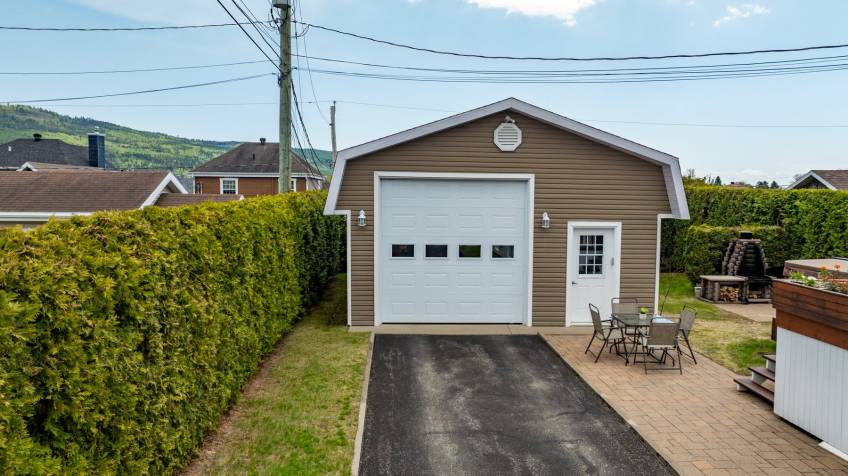 23 - House for sale, Baie-Saint-Paul (Code - sp927, Charlevoix)