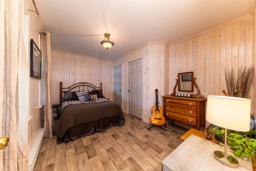 12 - House for sale, Saint-Aimé-des-Lacs (Code - sal040, Charlevoix)