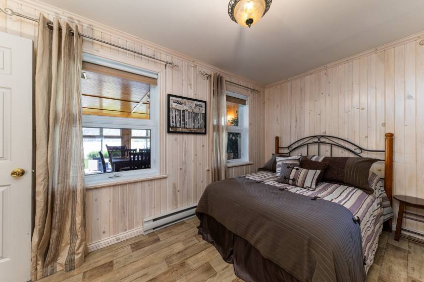 13 - House for sale, Saint-Aimé-des-Lacs (Code - sal040, Charlevoix)