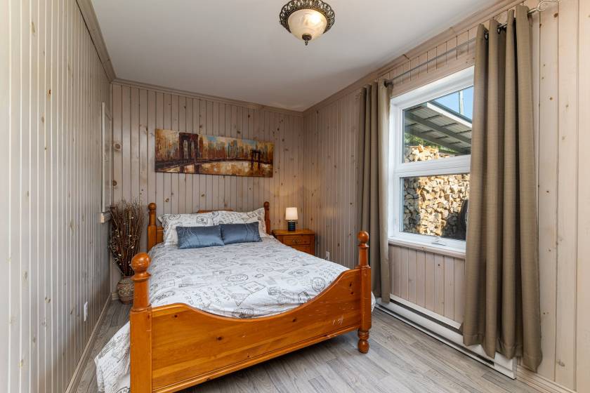 14 - House for sale, Saint-Aimé-des-Lacs (Code - sal040, Charlevoix)