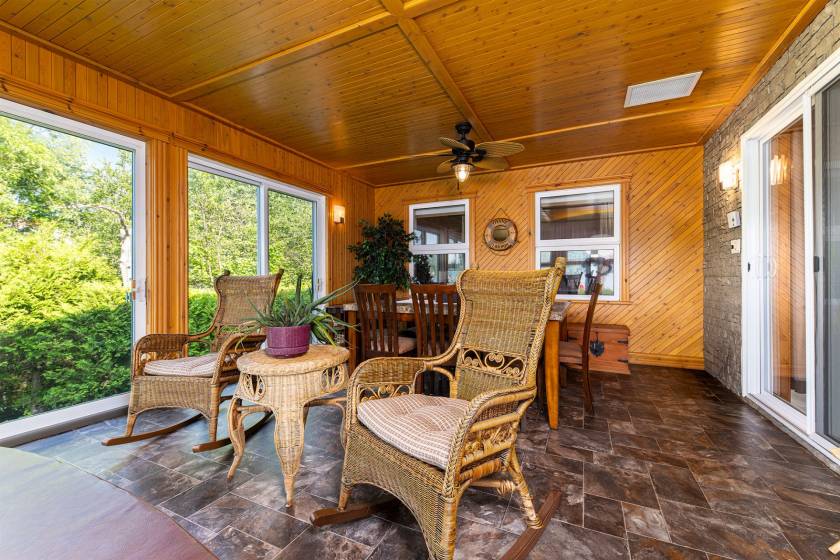 18 - House for sale, Saint-Aimé-des-Lacs (Code - sal040, Charlevoix)