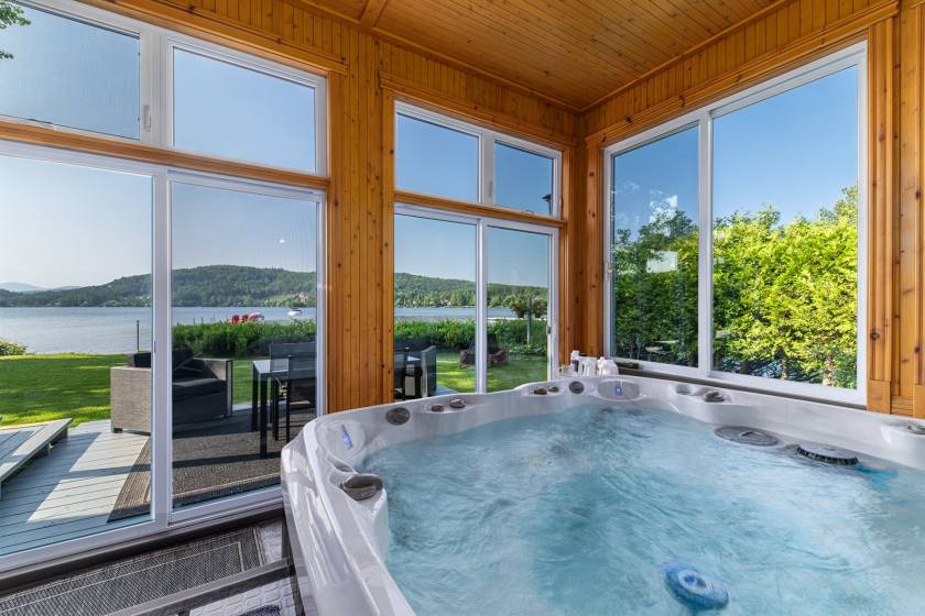 19 - House for sale, Saint-Aimé-des-Lacs (Code - sal040, Charlevoix)