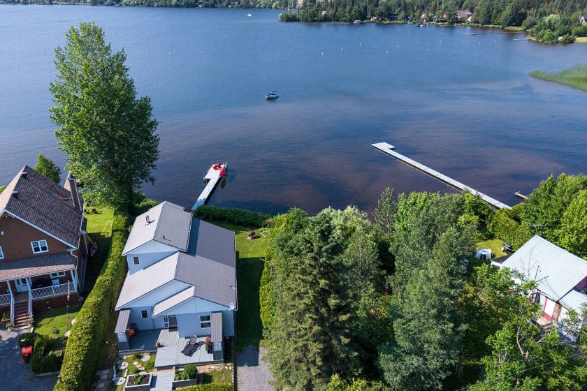 2 - House for sale, Saint-Aimé-des-Lacs (Code - sal040, Charlevoix)