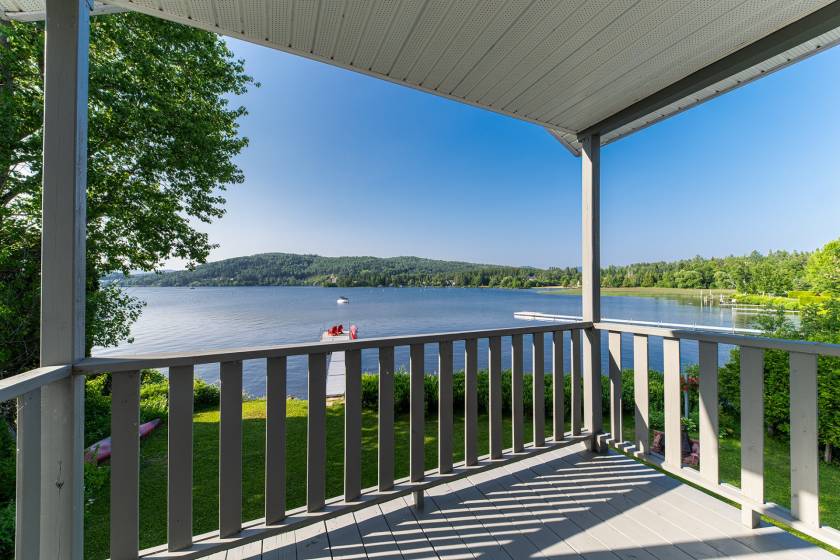 22 - House for sale, Saint-Aimé-des-Lacs (Code - sal040, Charlevoix)