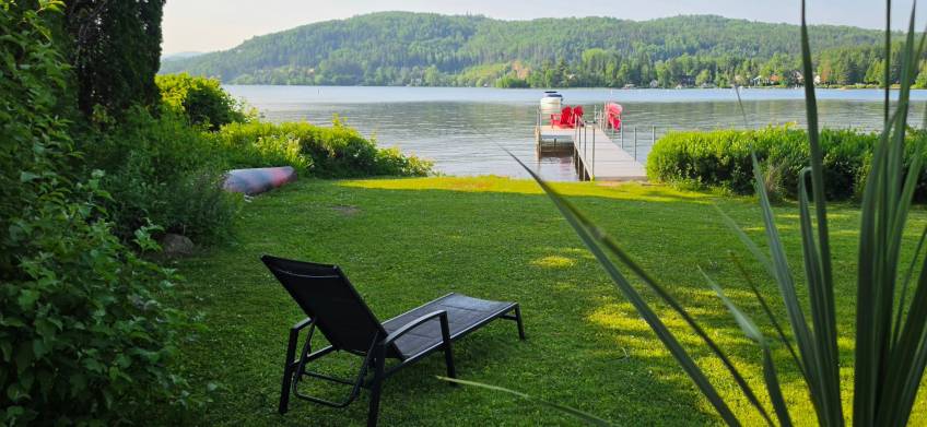 27 - House for sale, Saint-Aimé-des-Lacs (Code - sal040, Charlevoix)