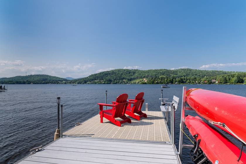 3 - House for sale, Saint-Aimé-des-Lacs (Code - sal040, Charlevoix)