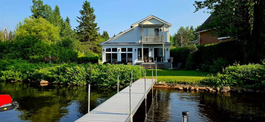 31 - House for sale, Saint-Aimé-des-Lacs (Code - sal040, Charlevoix)