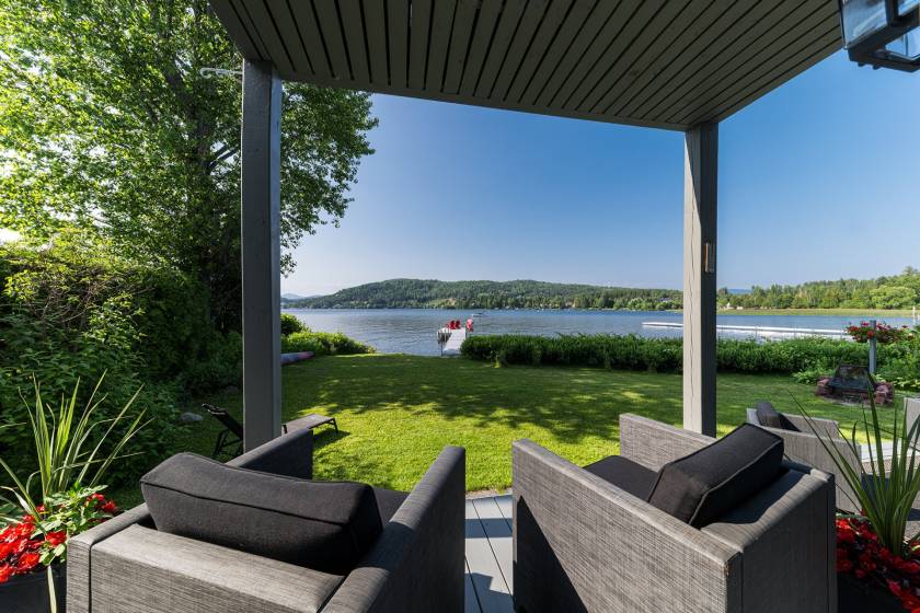 37 - House for sale, Saint-Aimé-des-Lacs (Code - sal040, Charlevoix)