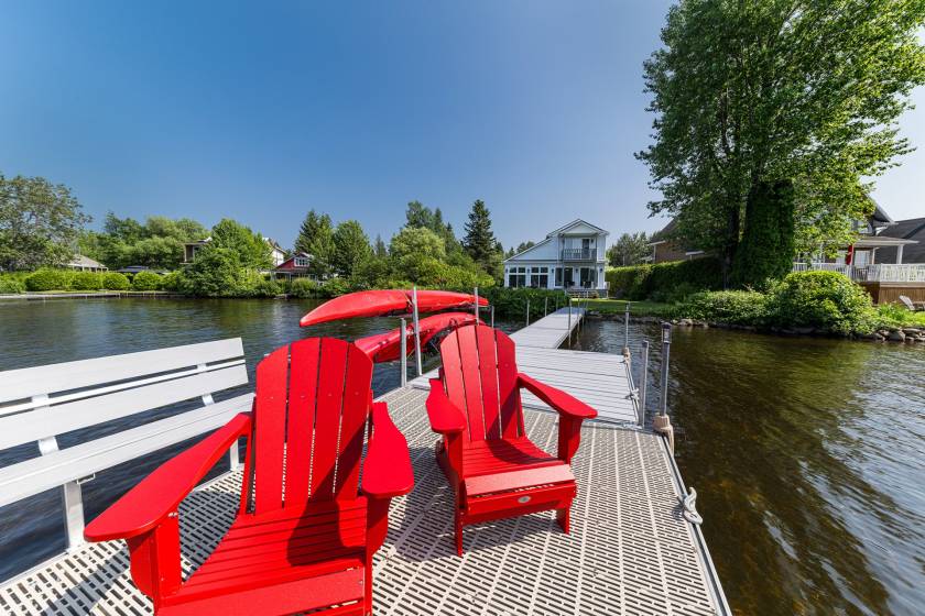 38 - House for sale, Saint-Aimé-des-Lacs (Code - sal040, Charlevoix)