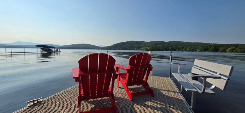 4 - House for sale, Saint-Aimé-des-Lacs (Code - sal040, Charlevoix)