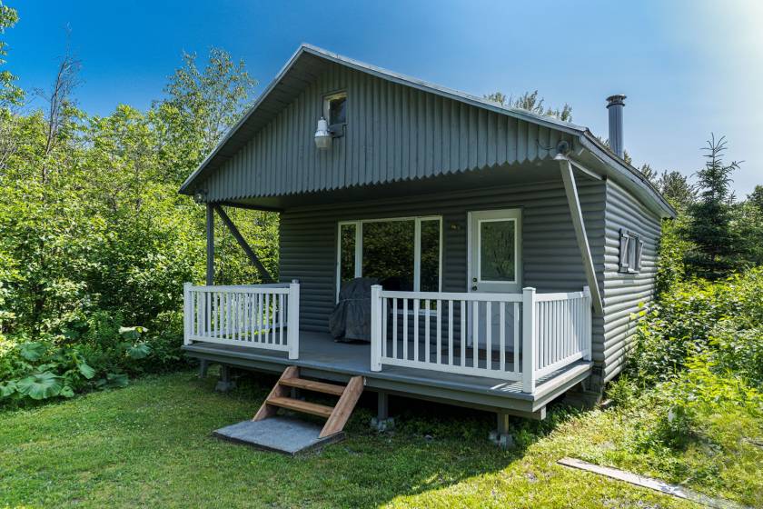 40 - House for sale, Saint-Aimé-des-Lacs (Code - sal040, Charlevoix)