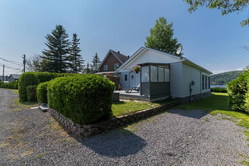 41 - House for sale, Saint-Aimé-des-Lacs (Code - sal040, Charlevoix)